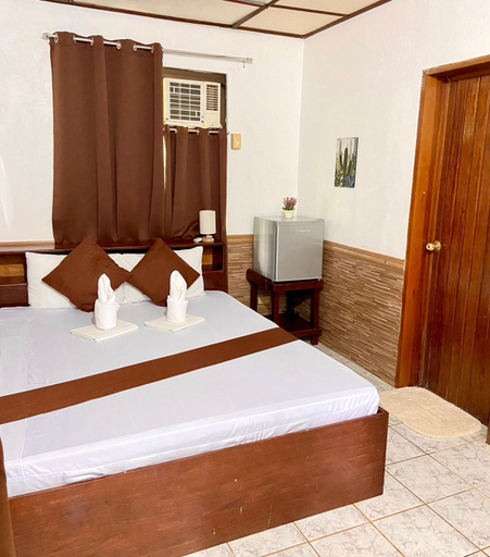 Bedroom 2, Angela's Pool Resort, Puerto Princesa City