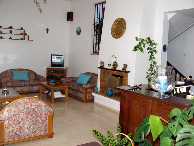 Public Area 2, Lemos Hotel, North Aegean