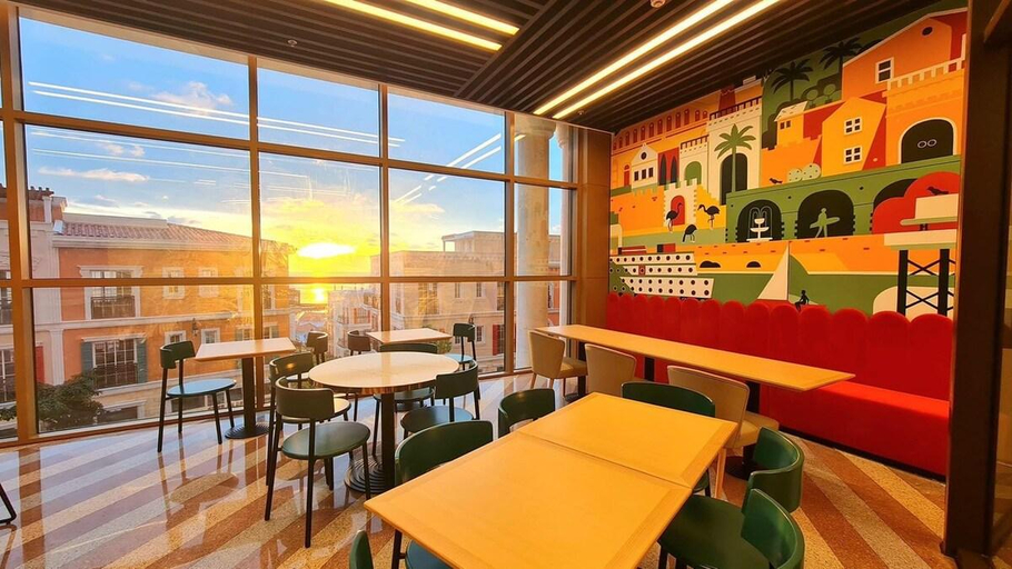 Food & Drinks, Apartment Sunset & SEA VIEW (Free gym & pool), Phú Quốc
