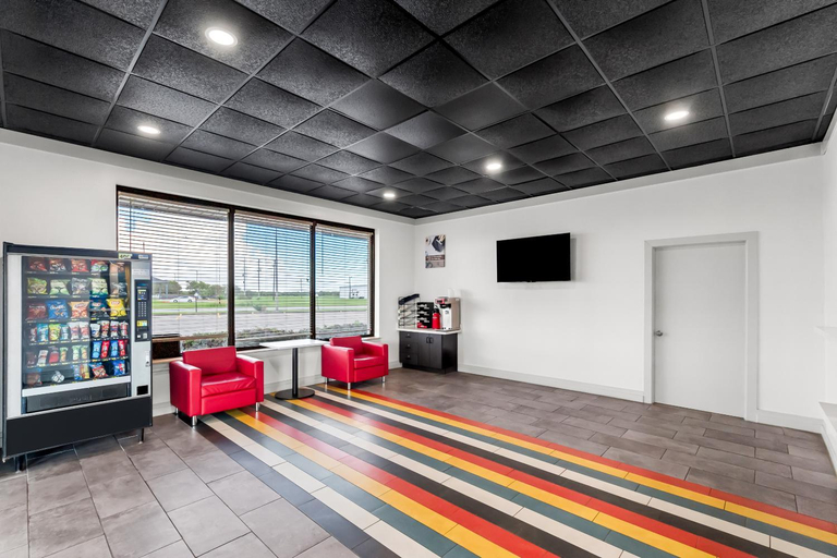 Public Area 2, Motel 6 Port Lavaca, TX, Calhoun
