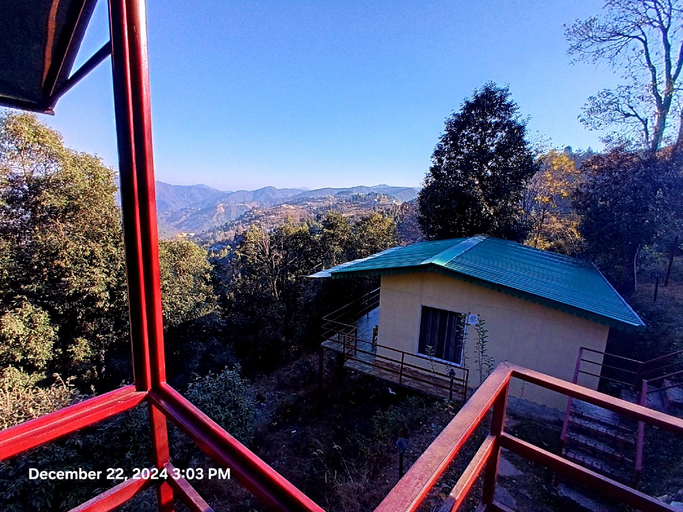 Exterior & Views 1, Way Wood Wind, Nainital