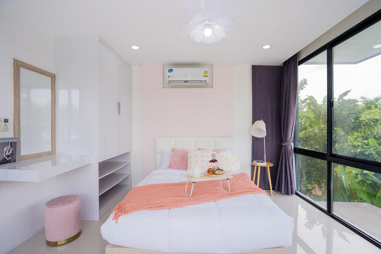 4, Chalotte house Pool Villa, Pattaya