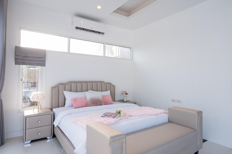 Bedroom 3, Leon Pool Villa Pattaya, Pattaya