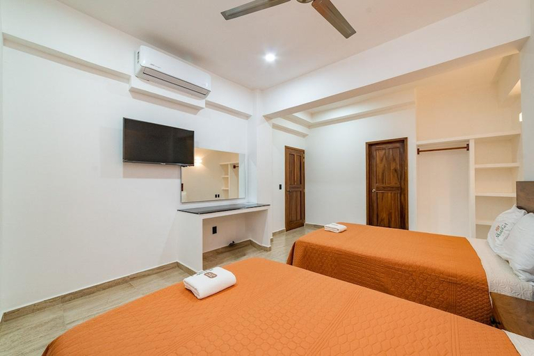 Bedroom 3, Mi Querida Maribel Hotel, Dist. Pochutla