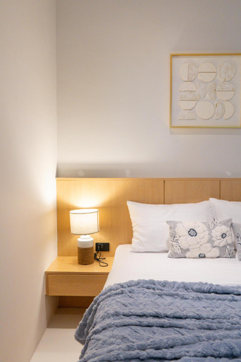 Bedroom 3, White Villa Jomtien Beach, Pattaya