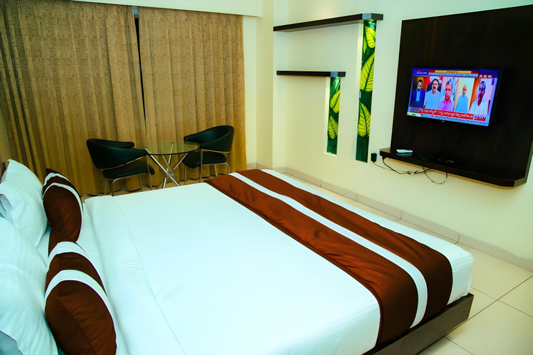 Bedroom, Hotel C Comfort , Visakhapatnam
