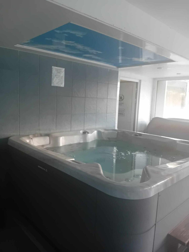 Bathroom 3, Hotel Pliska All inclusive, Varna
