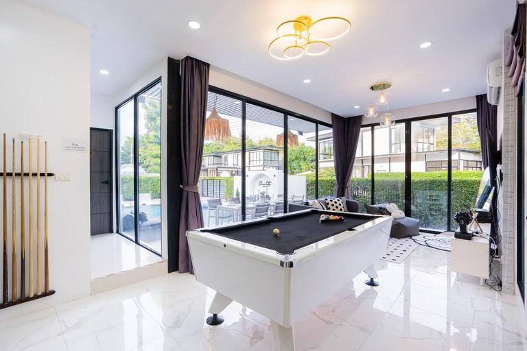 2, Chalotte house Pool Villa, Pattaya