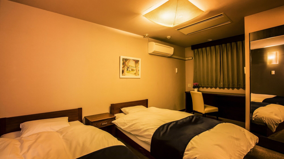 Bedroom 3, Ooedo Onsen Monogatari Gero Bekkan, Gero