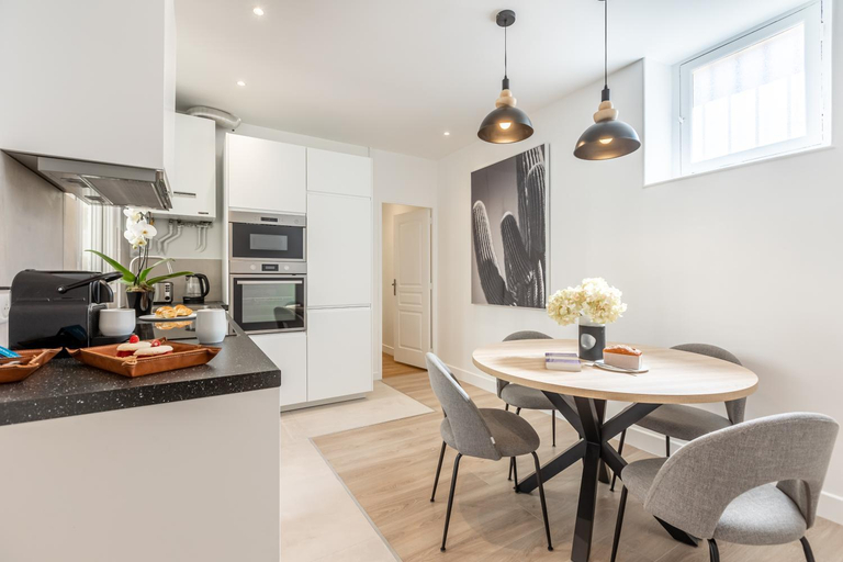 4, Sweett - Maison Wagram, Paris