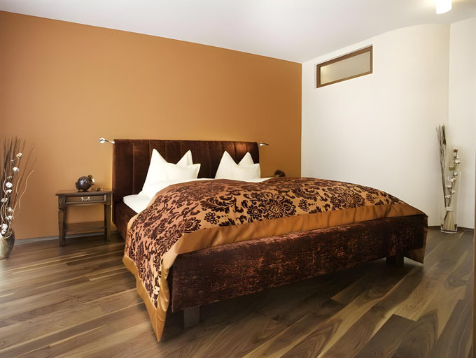Bedroom 3, Kaiserhof Superior, Kufstein