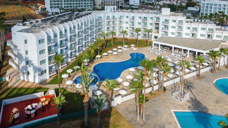 Exterior & Views 2, Papantonia Hotel Apartments