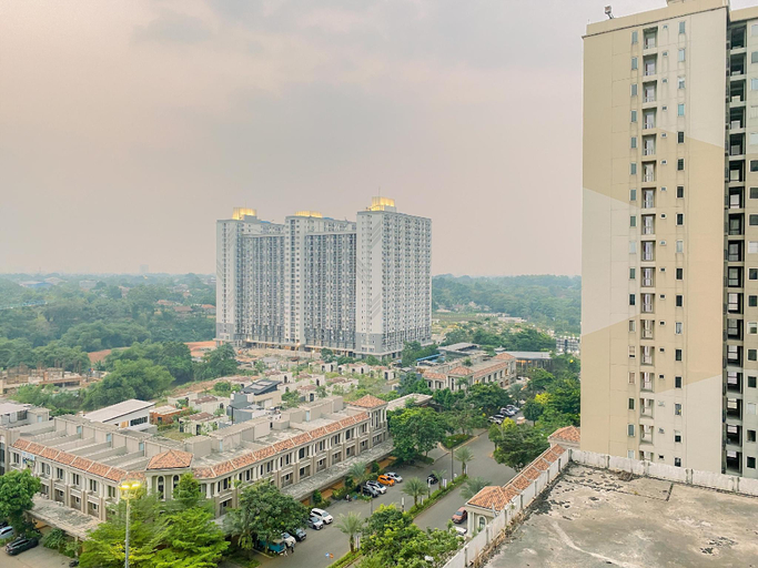 Others 5, Cozy Stay 2BR Podomoro Golf View By Travelio, Bogor