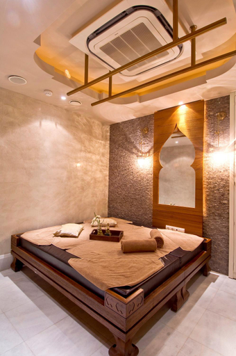Bedroom 3, Marigold Thermal & SPA Hotel Bursa, Osmangazi
