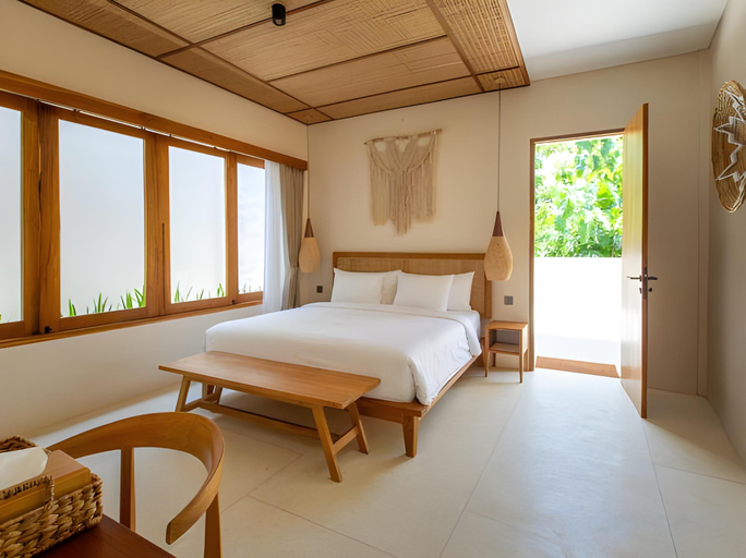 Bedroom 3, Bingin Sebelas, Badung
