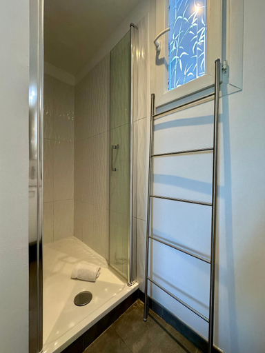 Bathroom 3, Hotel Eden Cassis, Bouches-du-Rhône
