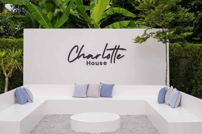 3, Chalotte house Pool Villa, Pattaya