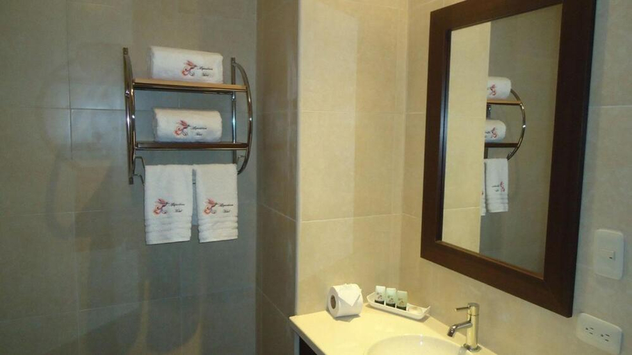 Bathroom 3, Alejandrina Hotel, Cuenca