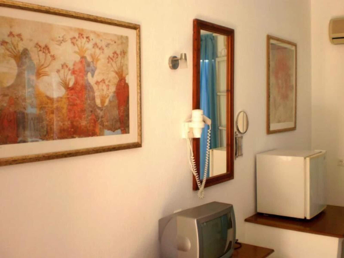 Public Area, Hotel Minoa, South Aegean