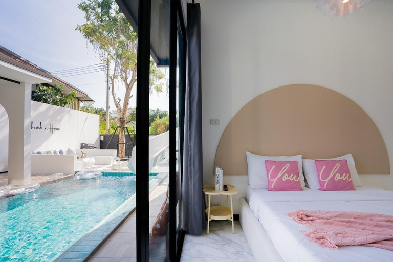 3, Cherish House Pool Villa, Sattahip