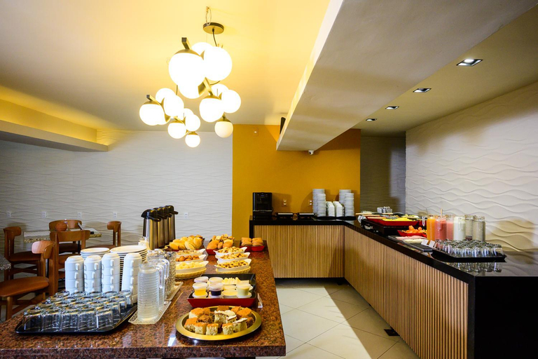 Food & Drinks 5, Nordeste Palace Hotel, Fortaleza