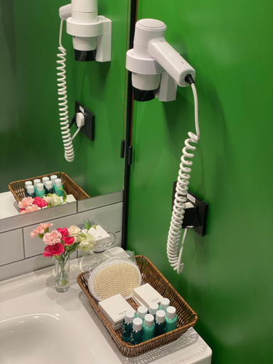 Bathroom 4, Molokan Inn Hotel, Baku