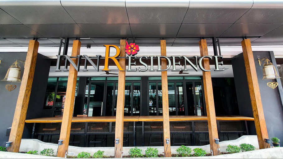 Exterior & Views 1, Inn Residence Serviced Suites, Pattaya