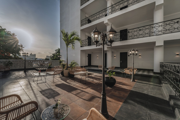 Exterior & Views 2, Gran Hotel Panamericana Merida, Mérida