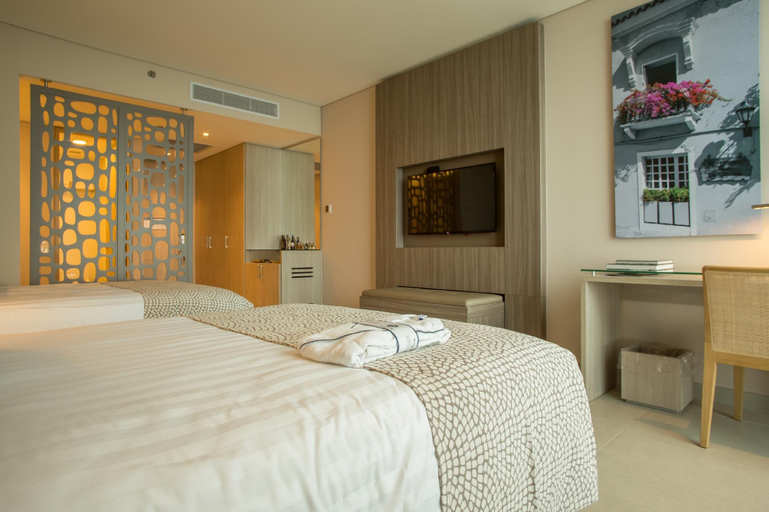 Bedroom 3, Estelar Cartagena de Indias Hotel y Centro de Convenciones, Cartagena de Indias