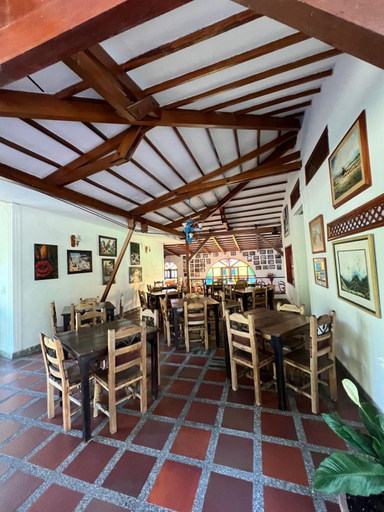 Food & Drinks 5, Hotel Pueblito Cafetero, Pereira
