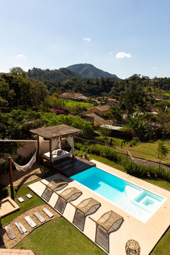 Sport & Beauty 2, Villa Boreal Hostellerie Pousada Boutique, Águas de Lindóia