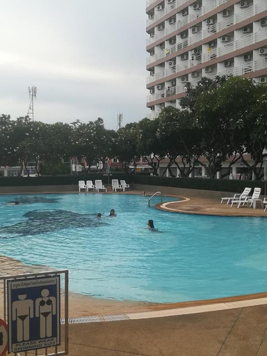 Sport & Beauty 2, Jomtien beach Condominium, Pattaya