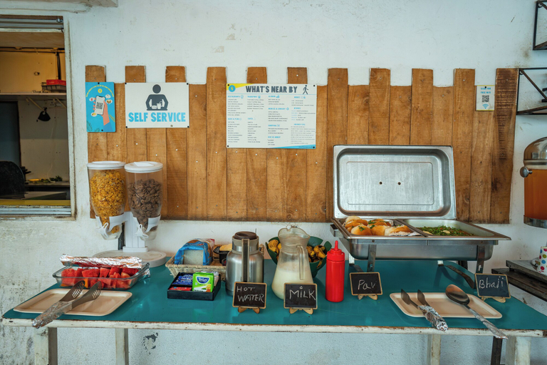 Food & Drinks 5, Locomo Hostel OG - Stay Work Eat, Mumbai Suburban