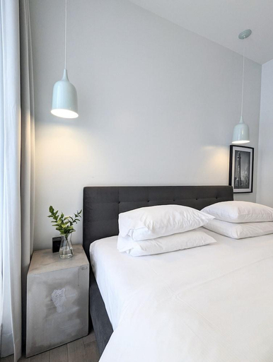 Bedroom 2, Hotel Oui GO!, Francheville