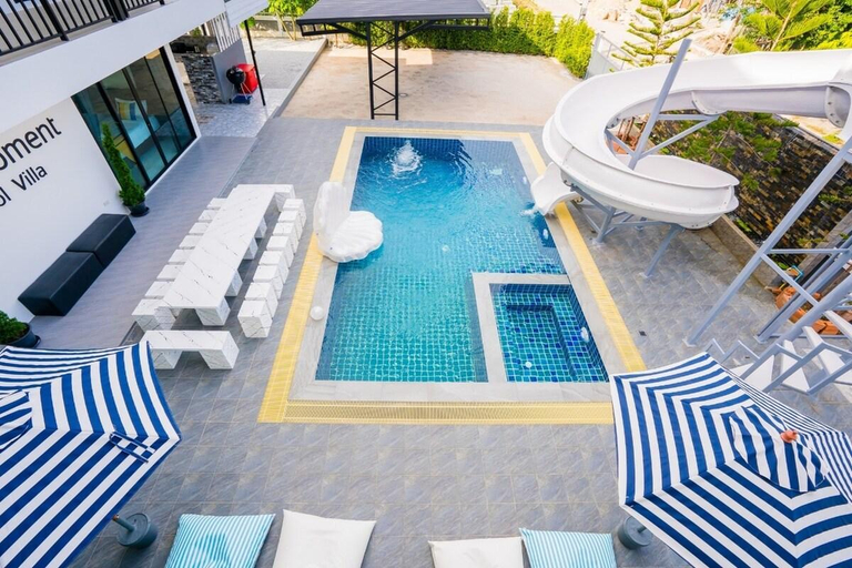 5, The Moment Pool Villa, Sattahip