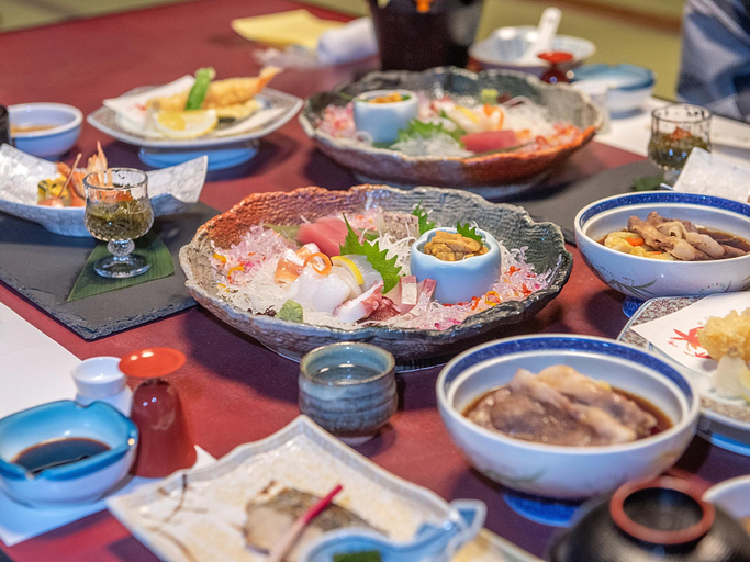 Food & Drinks 4, Ryokan Shinpachiya, Toba