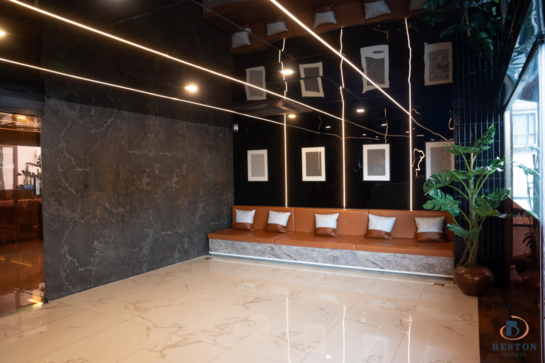 Public Area 5, Beston Pattaya Hotel, Pattaya
