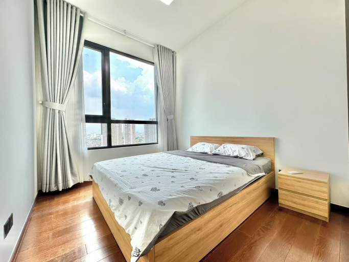 Bedroom 3, D'Edge Thao Dien, District 2