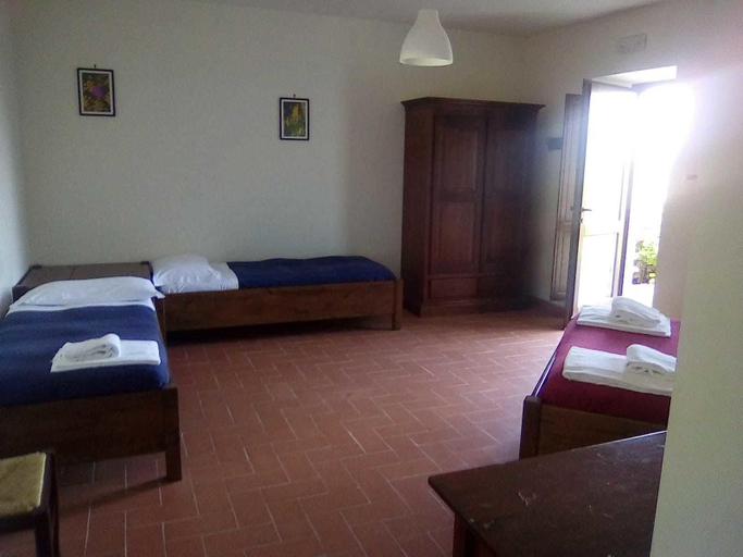 Bedroom 4, Agriturismo Fiore, Potenza