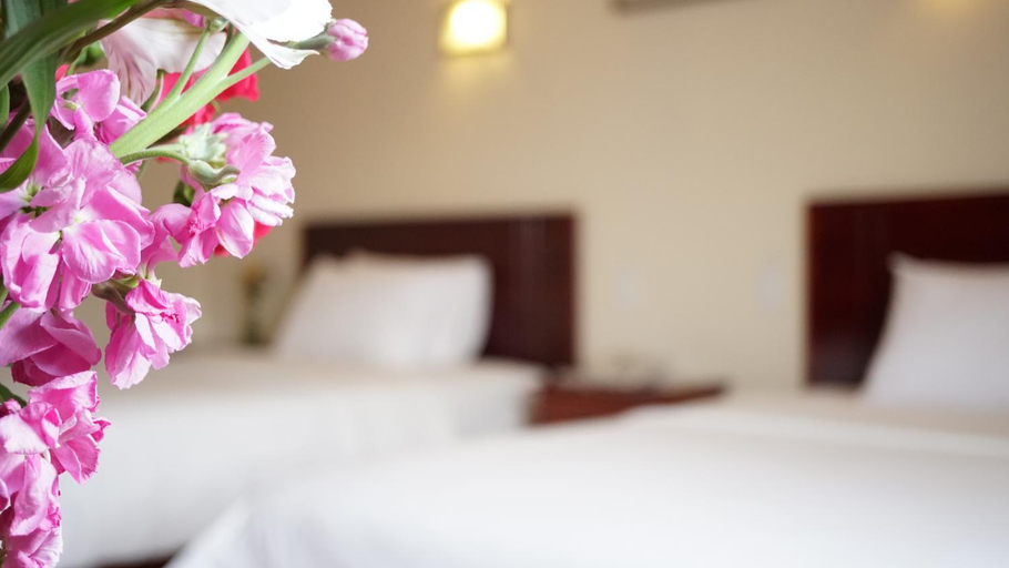 Bedroom 2, Hotel Lottus, Quito