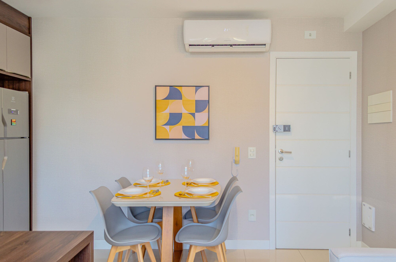 Room 4, Apartamento Completo em Trindade Perto da Ufsc, Florianopolis