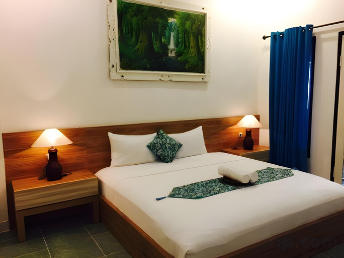 4, Gili White Bamboo Resort, Lombok