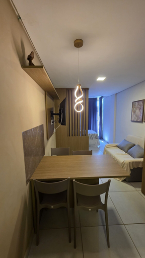 Living area 4, Varandas do Porto 108 by La Playa, Ipojuca