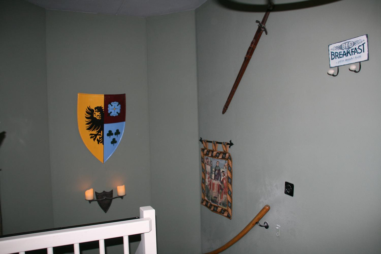 Others 5, B&B Het kasteel, Almere