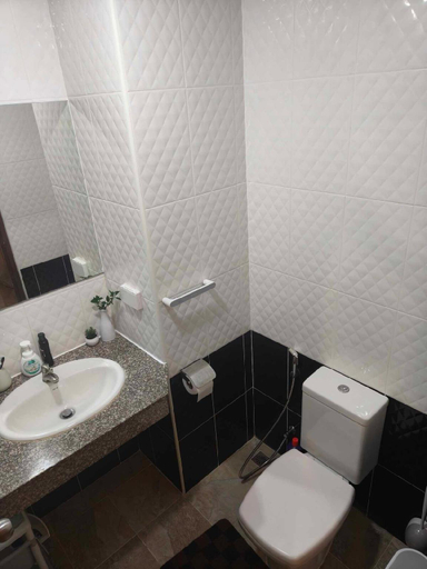 Bathroom 2, Beach condo Jomtien 12 SuperHost, Pattaya
