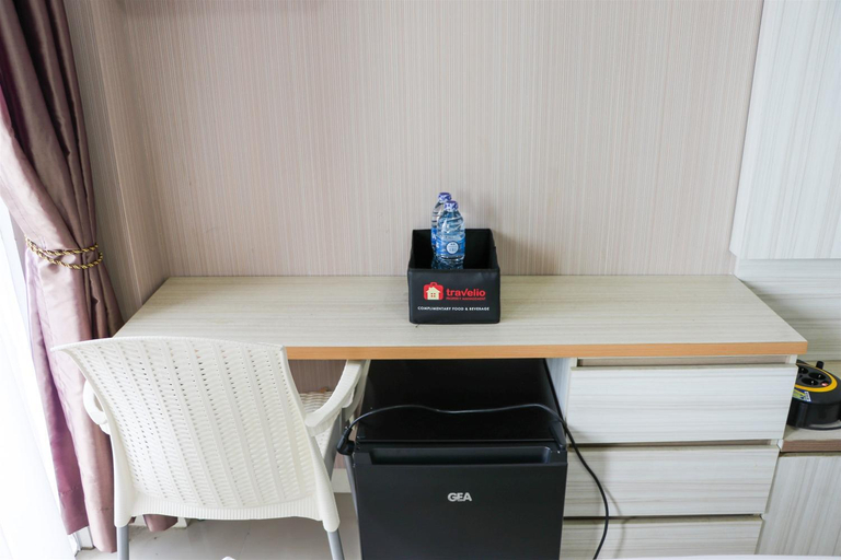 Others 4, Furnished Studio Signature Park Grande By Travelio, Jakarta Selatan