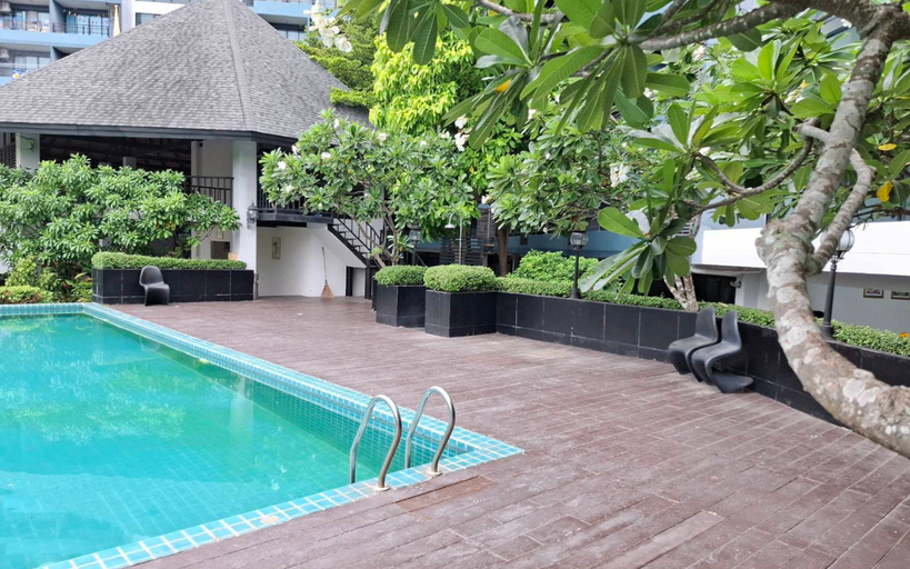 Sport & Beauty 2, Baan Bangsarey hotels, Sattahip