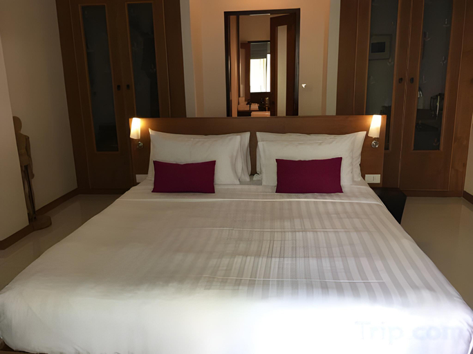 Bedroom 3, Villa Villa Pattaya Resort, Bang Lamung