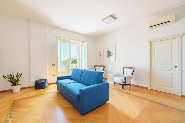 Living area 3, Terrazza Aphrodite by Napoliapartments, Salerno