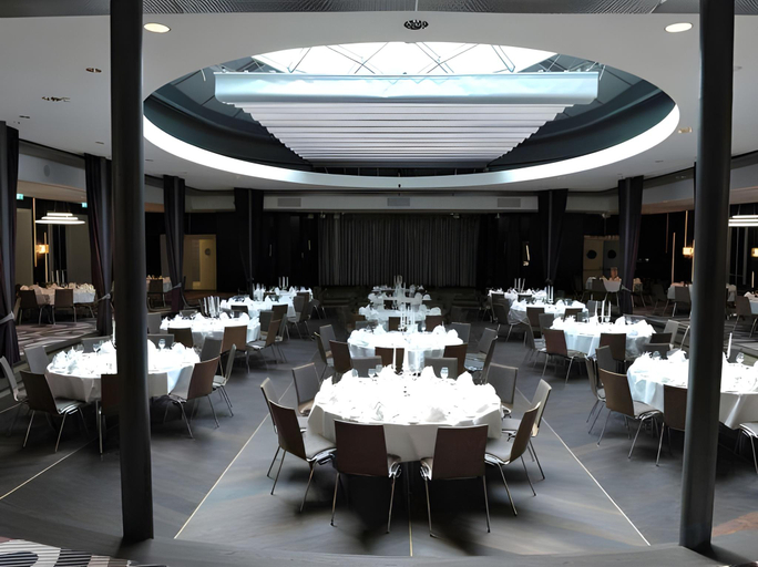 Food & Drinks 5, Hotel Maximilian’s, Augsburg